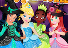 Disney Princess Halloween