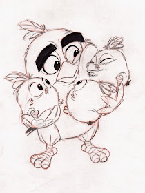 Inspector Cleuzo: My Angry Birds Designs