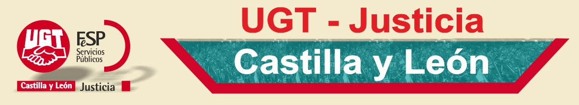 UGT Justicia Castilla León