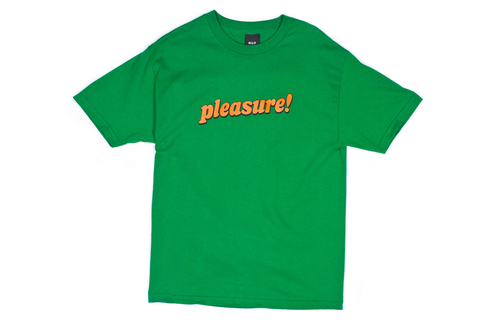 HUF Pleasure Pack 02 - HUF - "Pleasure" Pack