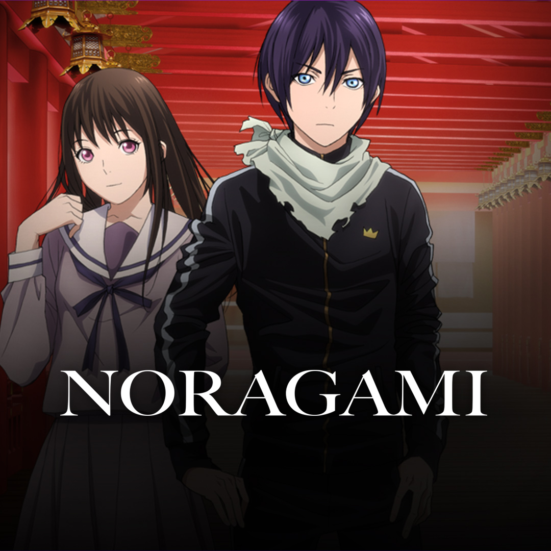 Résultat de recherche d'images pour "noragami"