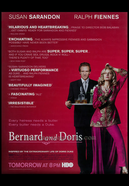 Bernard and Doris (2006) ταινιες online seires xrysoi greek subs