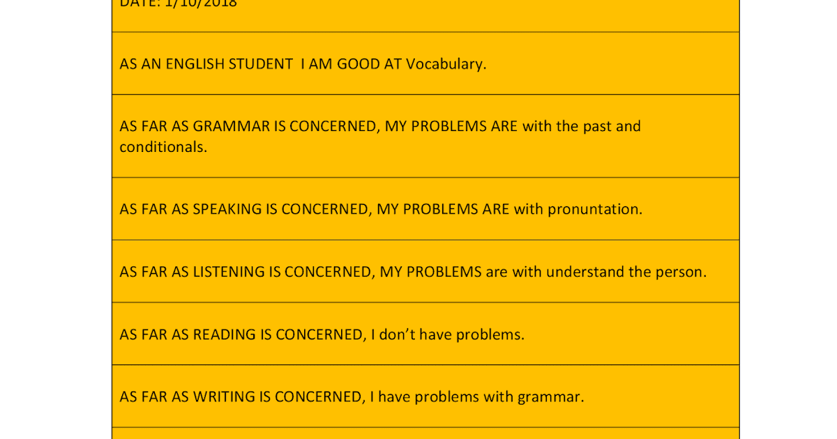INITIAL EVALUATION GRILL