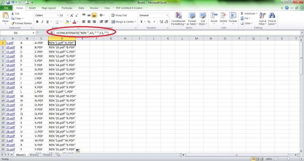 Advantages Of Renaming Multiple Pdf Files With The Help Of