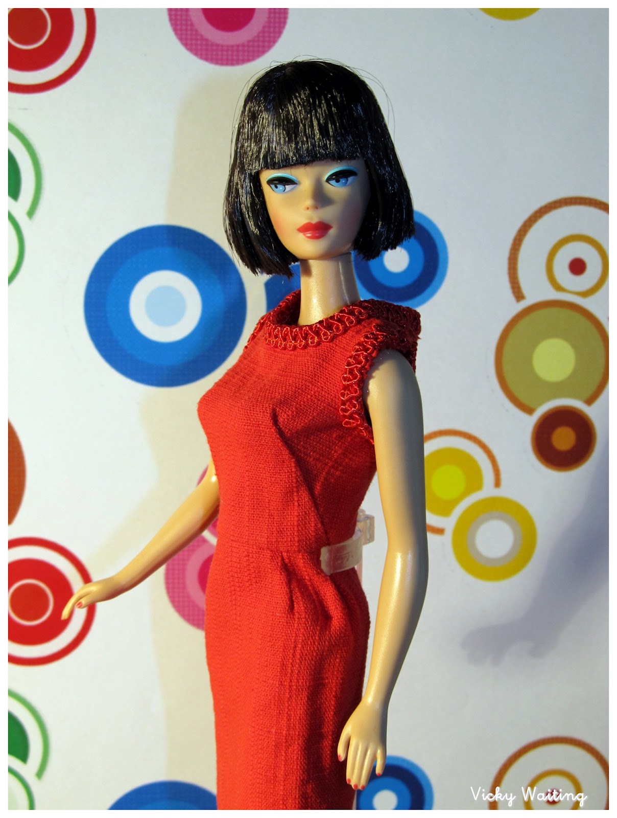 Estas son mis muñequitas: Barbie® Doll with Lifelike Bendable Legs