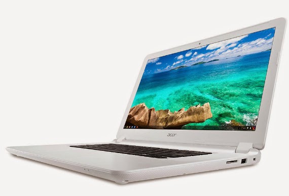 Acer, λανσάρει 15ιντσο Chromebook στα 249 δολάρια