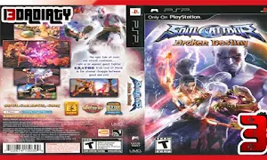 تحميل لعبة soulcalibur broken destiny psp مضغوطة لمحاكي ppsspp للاندرويد تحميل لعبة soulcalibur broken destiny psp مضغوطة لمحاكي ppsspp للاندرويد