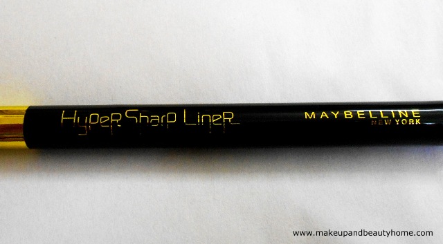 Eyestudio Hyper Easy Liquid Eyeliner by Maybelline #13