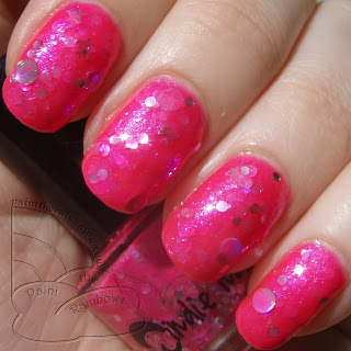 paint the rainbows ★彡: Jindie Nails Pickled Tink