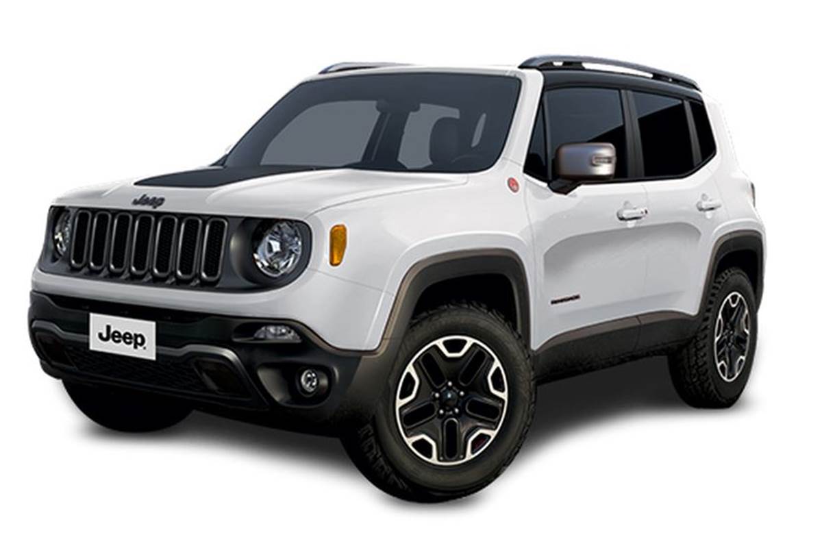 Fiat Jeep 2015