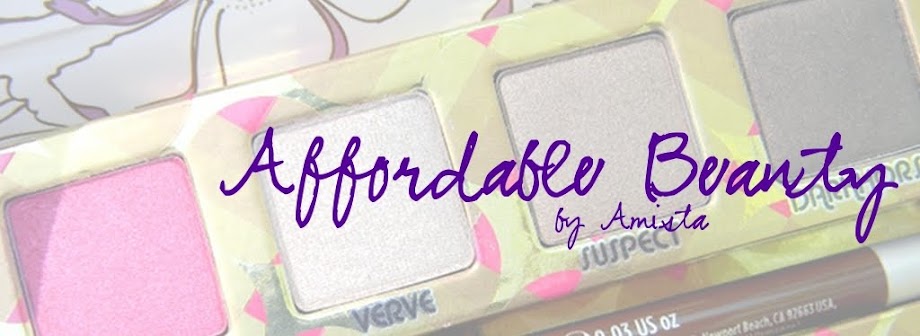 Affordable Beauty