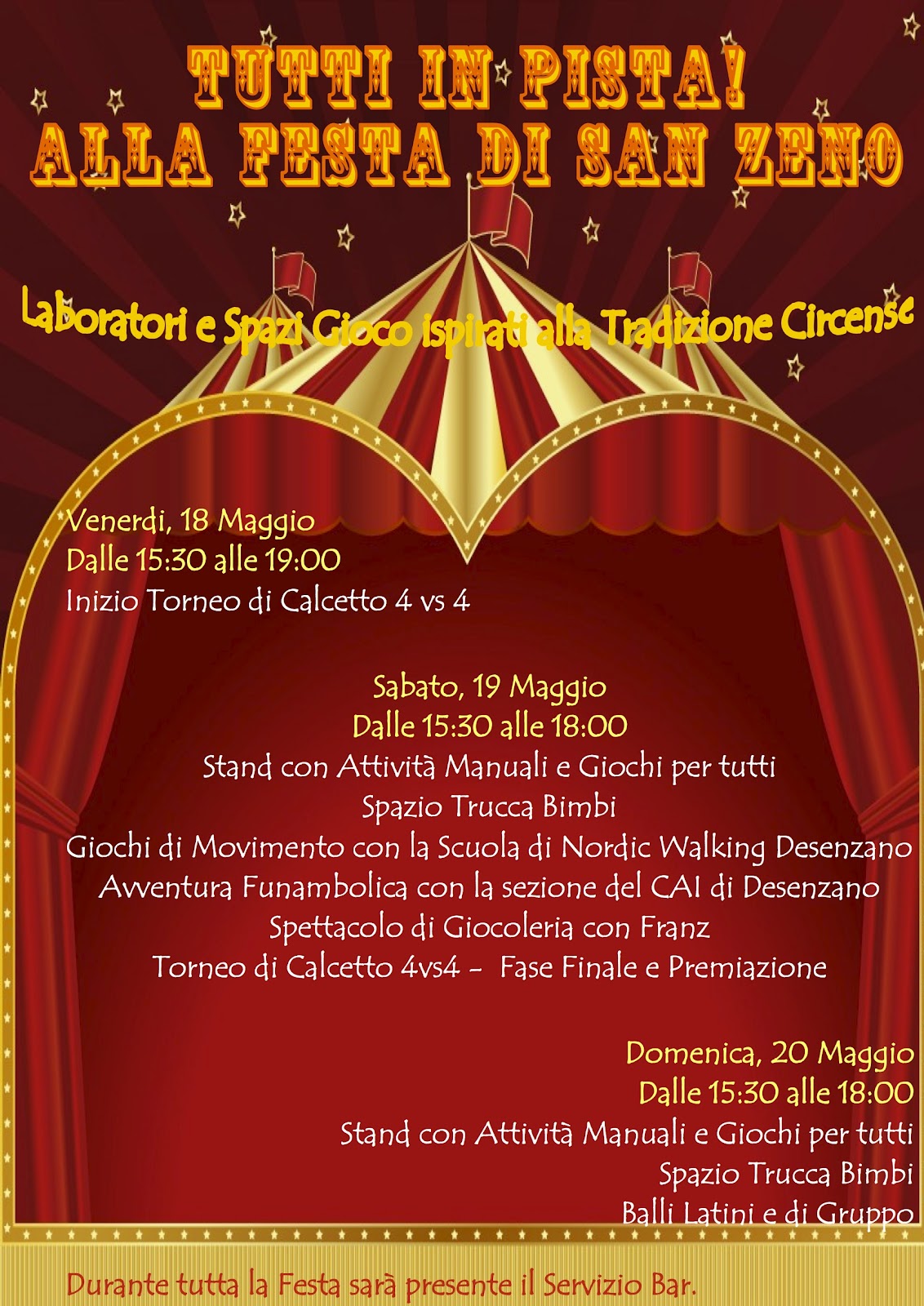 Parrocchia & Oratorio San Zeno Desenzano Giochi e tante novità per