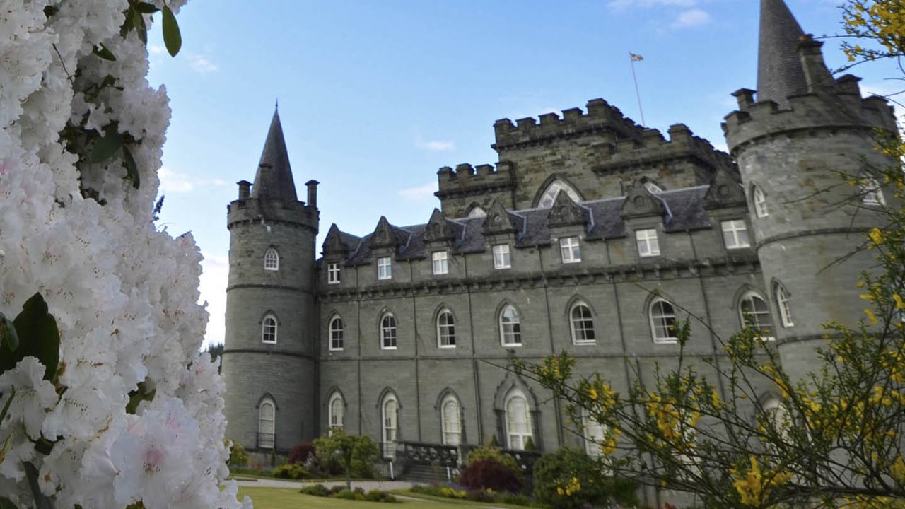 CastleView Great Estates Scotland Inveraray Castle