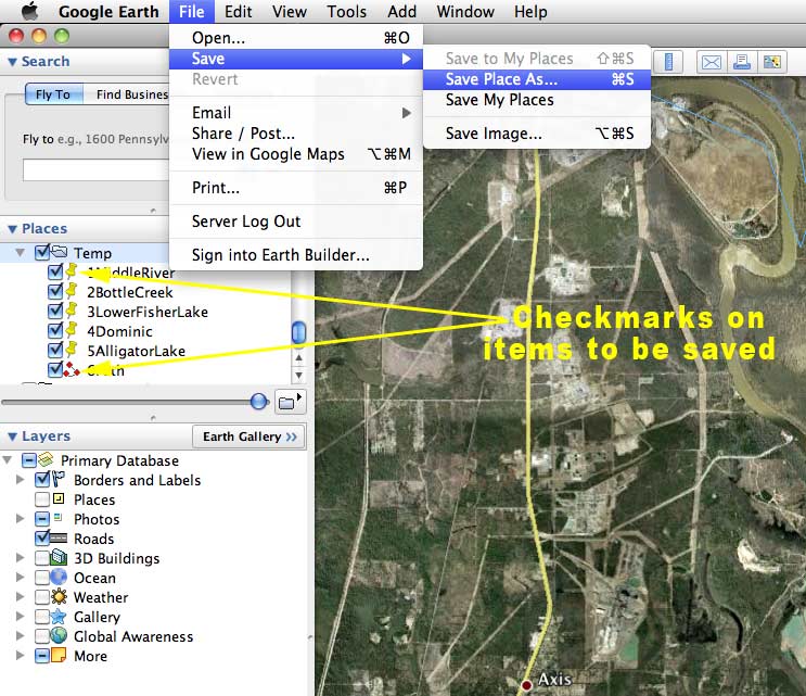 how to export placemarkds from google earth to expert gps how to export placemarkds from google earth to expert gps