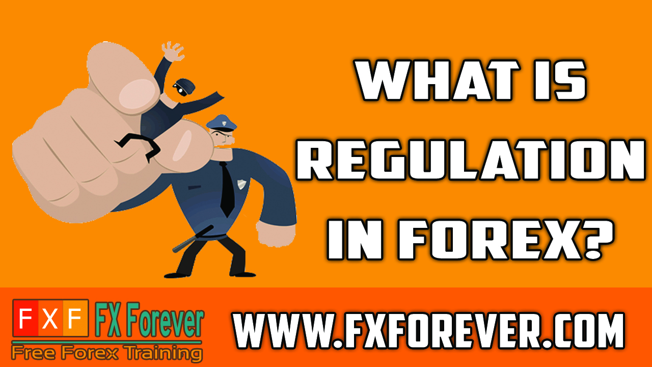Crupus forex regulation