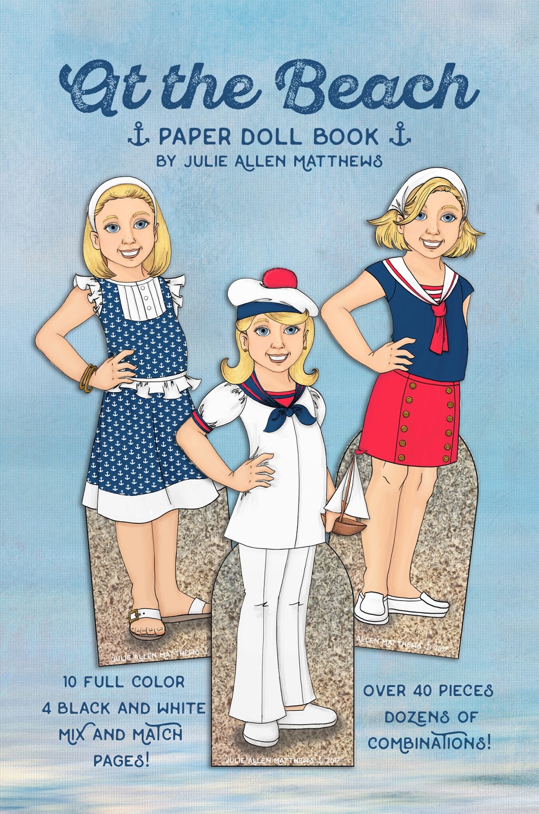 Paper Doll School Paper Doll Shop