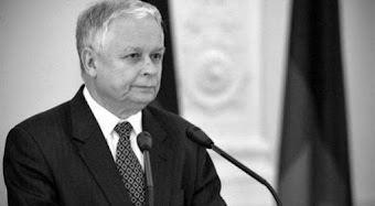 Lech Kaczyński - w 70 Rocznicę agresji Sowietów na Polskę