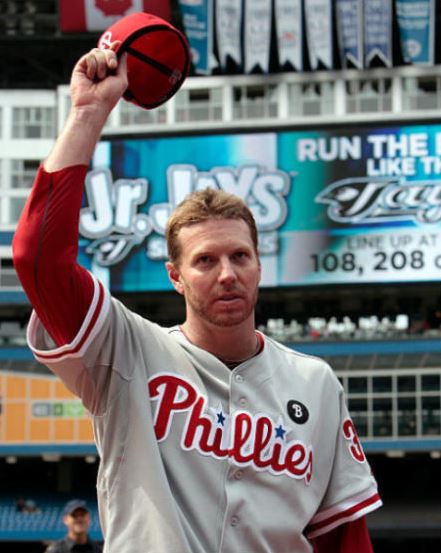 Neon Rocketship: Roy Halladay
