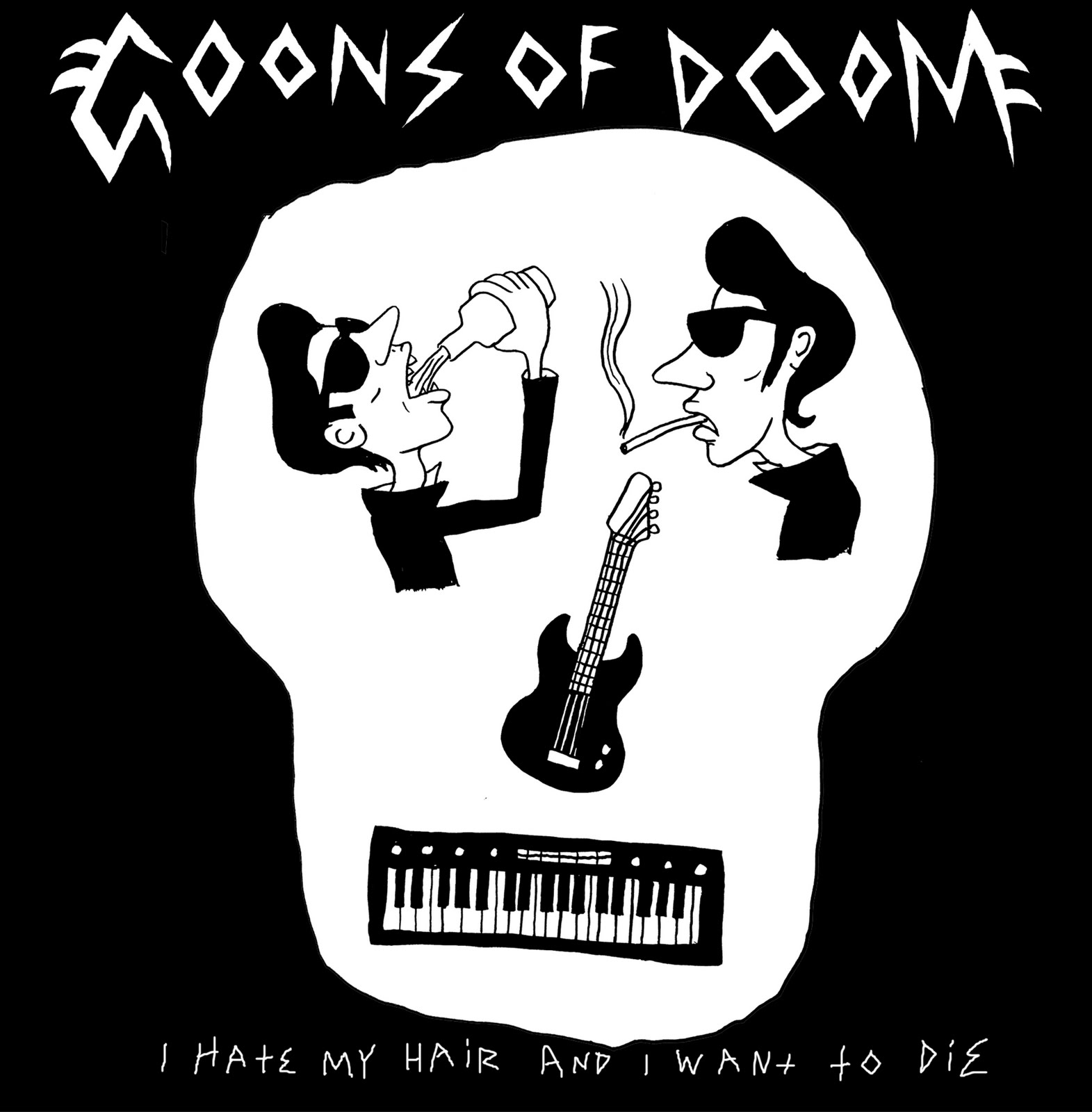Up DOOM! OF Surf\'s with GOON$