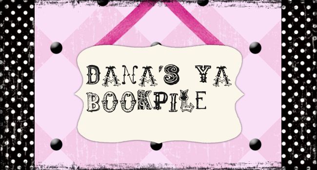 Dana's YA Bookpile