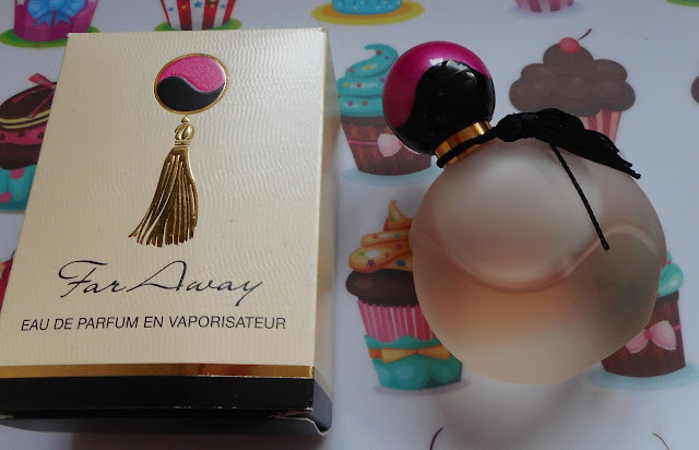 Perfumy Far Away Avon czyli perfumowe podróże w czasie #4