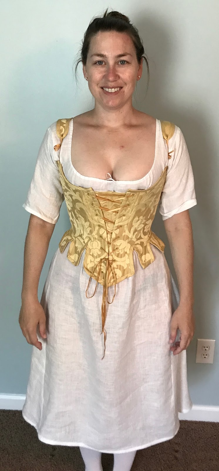 18th Century Undergarments