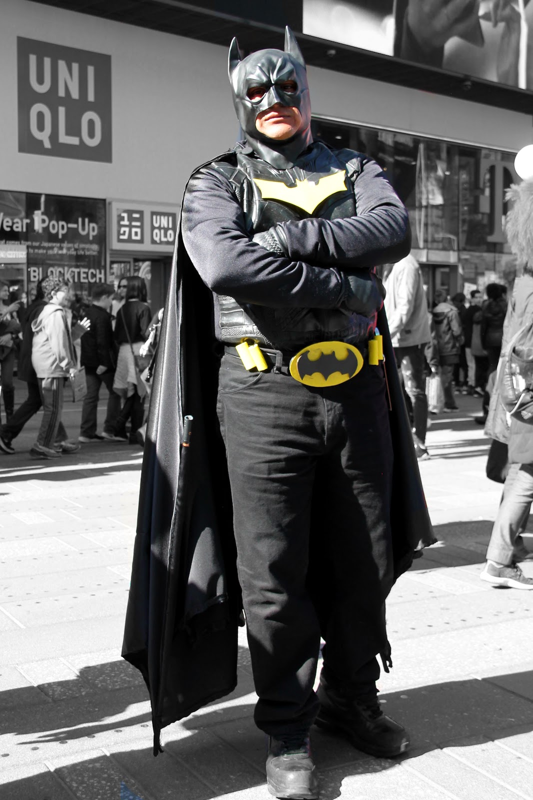 mitcheci photos New York Blackman