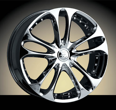 Cars Showroom: Car Rims