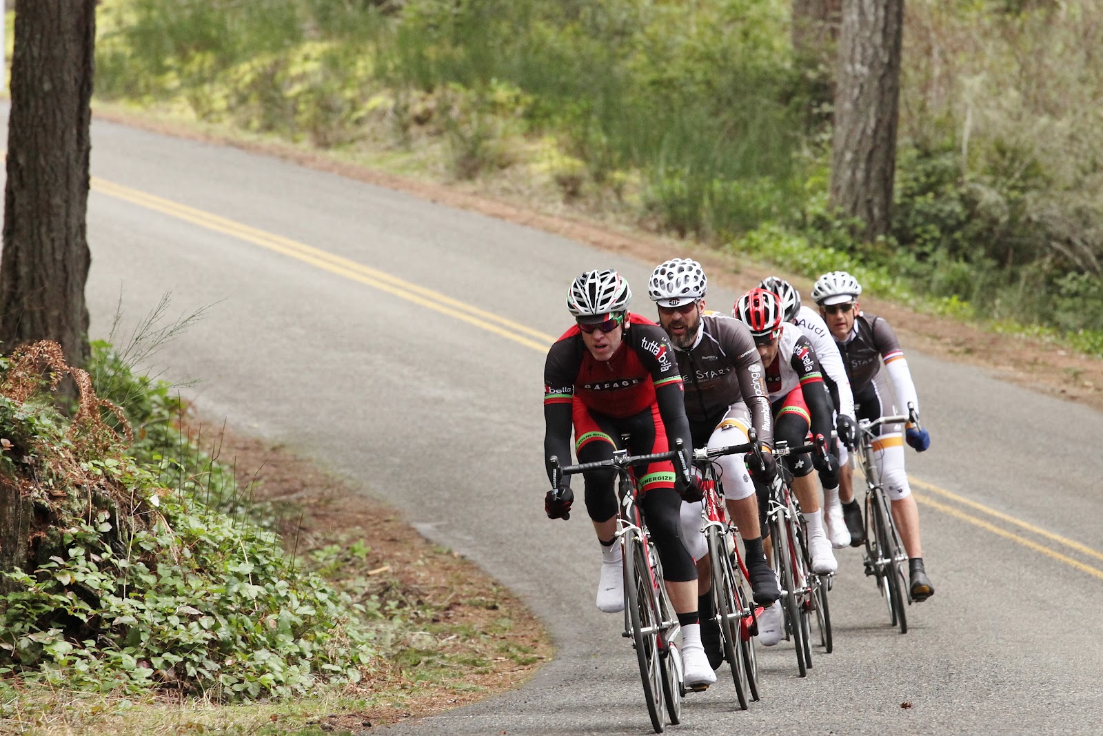 The Billy Goat Chronicles 2012 Mason Lake Road Race 1