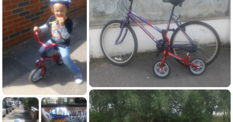 argos chicco balance bike