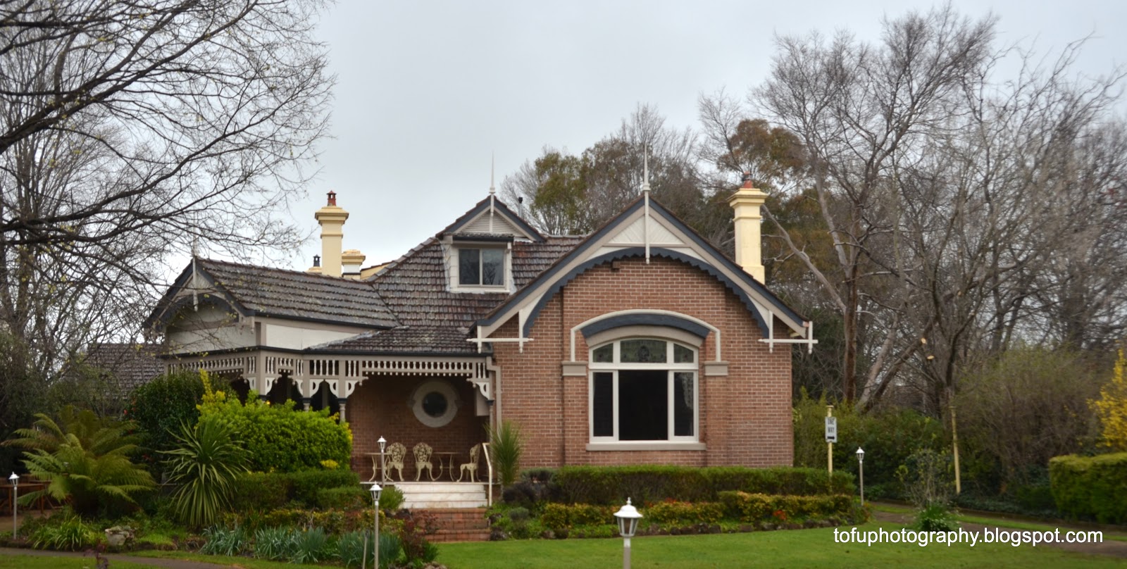 Tofu Photography A lovely historic house in Orange, NSW