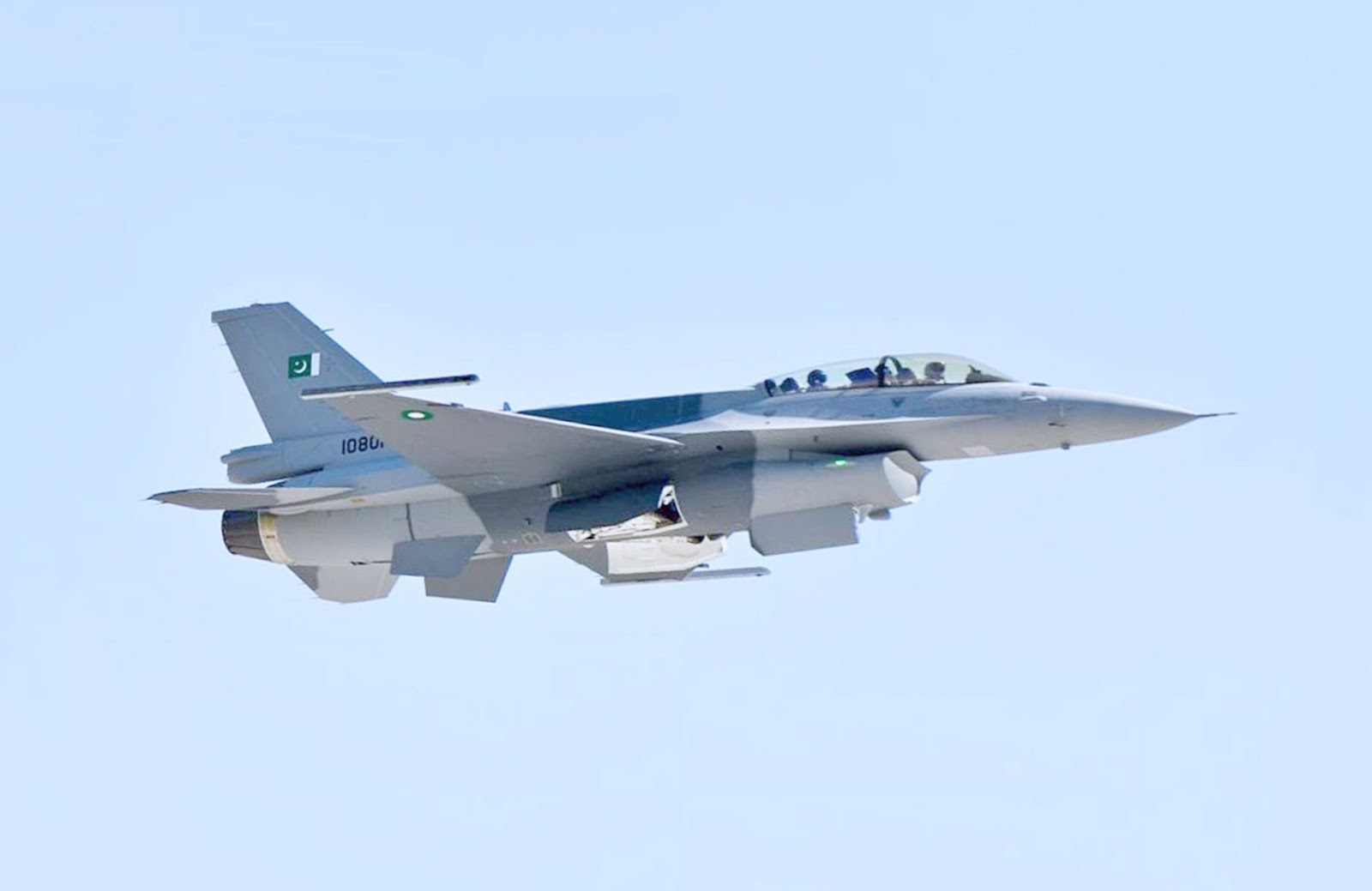 США подозревают Пакистан в неправомерном использовании самолетов F-16