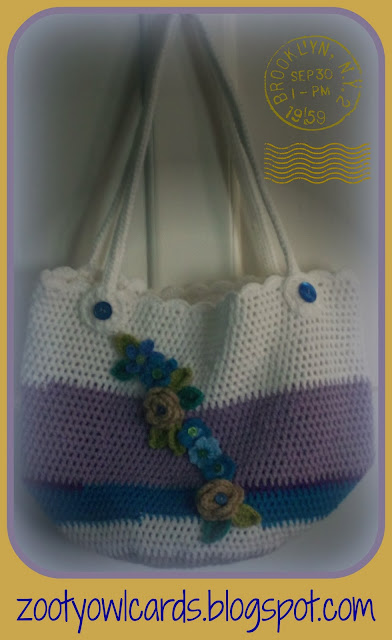 crochet bag