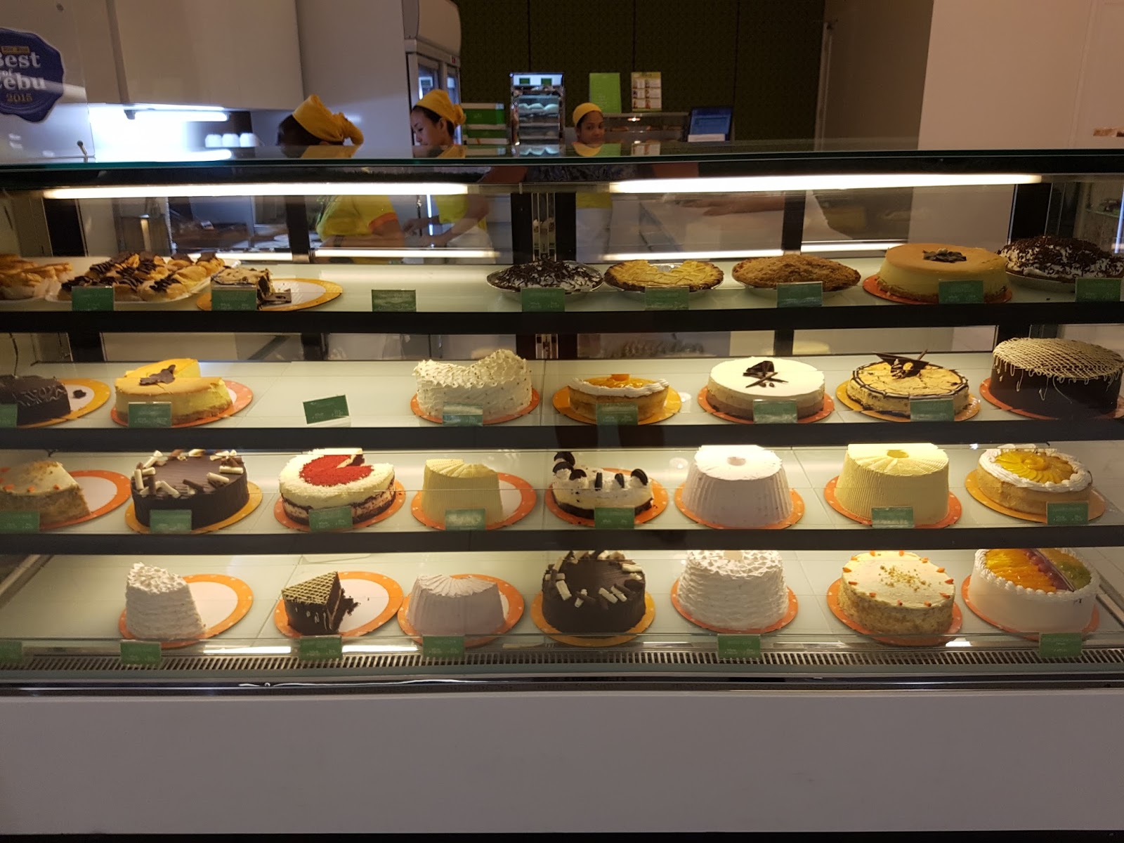 Leonas Cake / Leona's Review Pursuit of Functional Home