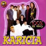 grupo karicia 100% en vivo