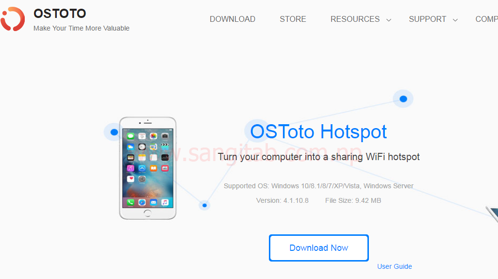 Create WiFi Hotspot From Your PC Laptop. Sangitab Blog Collection