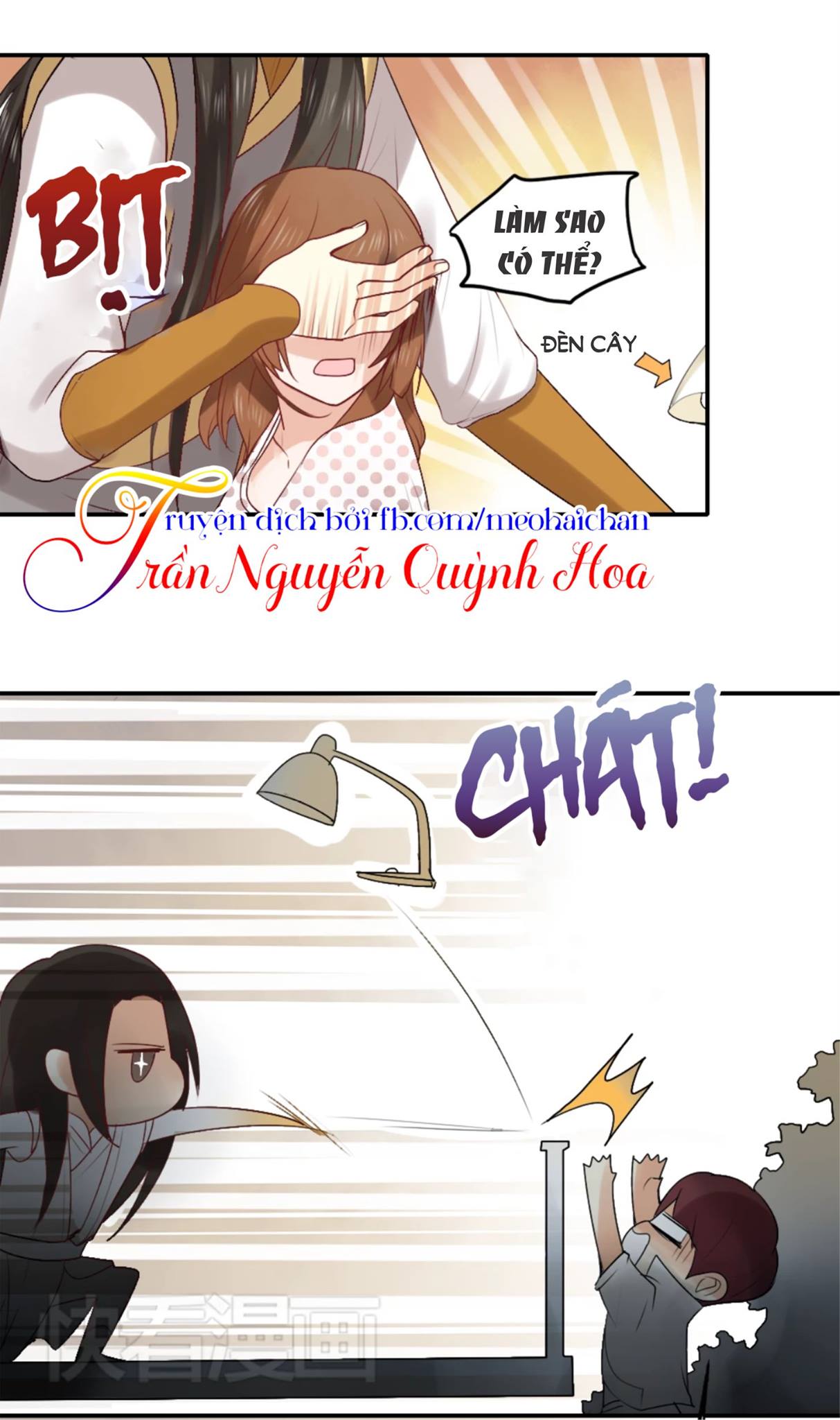 Bào Cá Hoàng Thái Tử Chap 5 - Next Chap 6