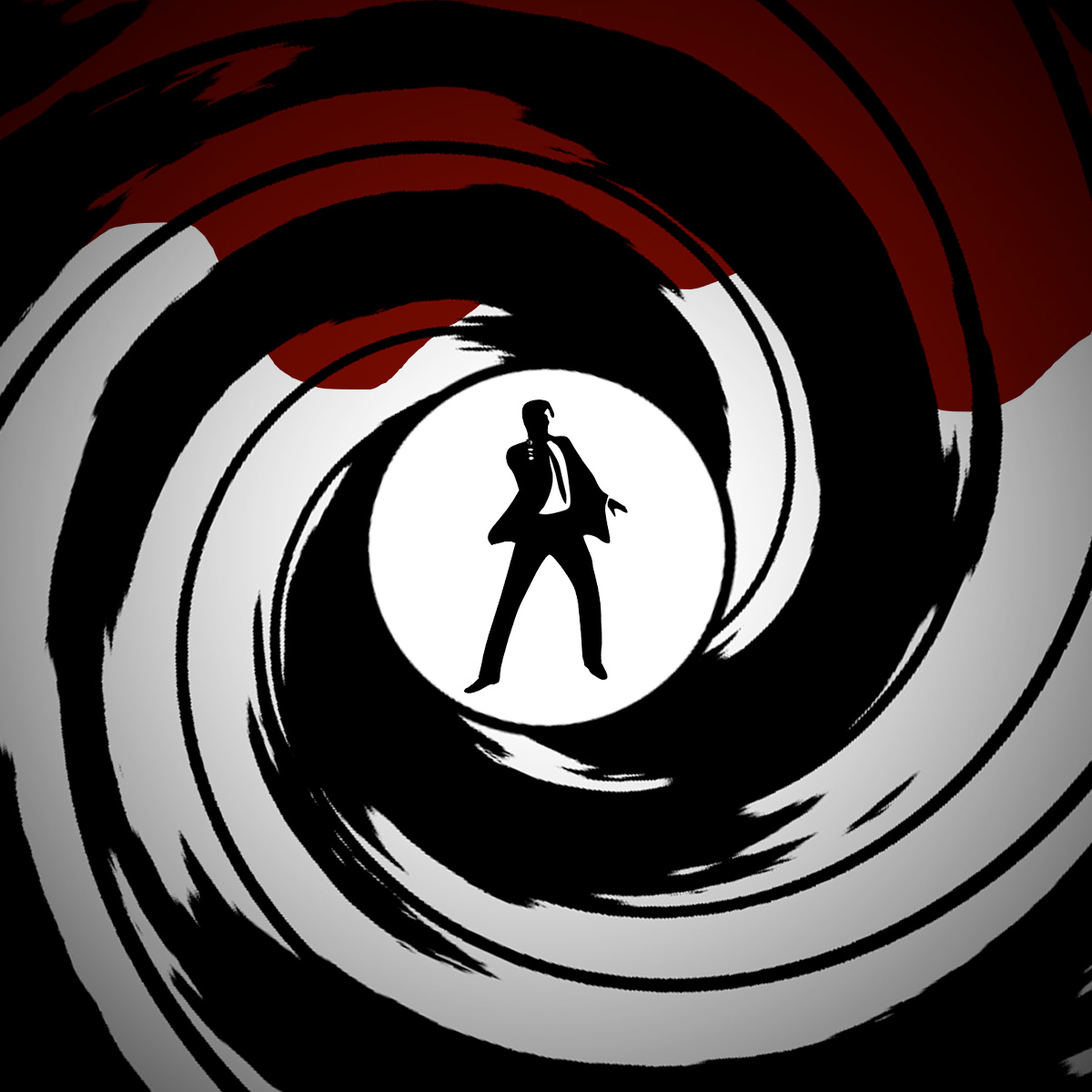 V-EFFEKT: Os temas de James Bond - 007 - de Dr. No a Skyfall
