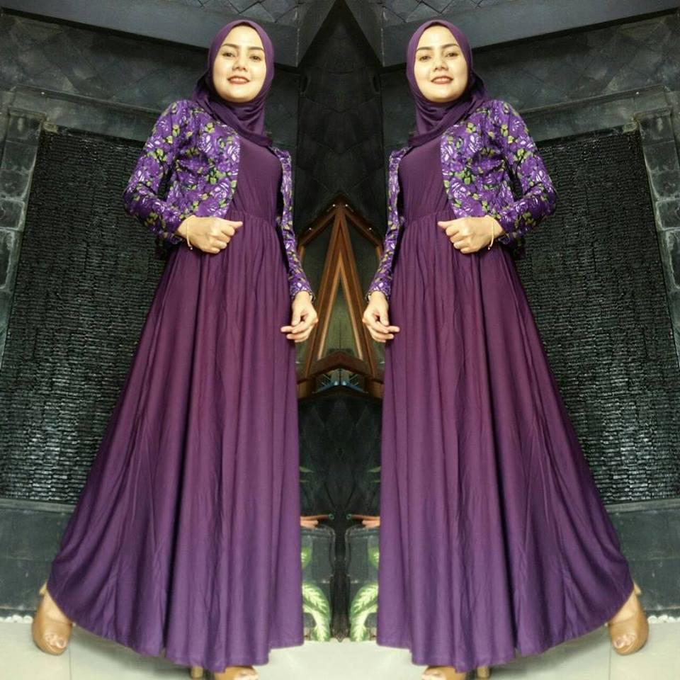 tips merancang baju gamis untuk hari raya tips merancang baju gamis untuk hari raya