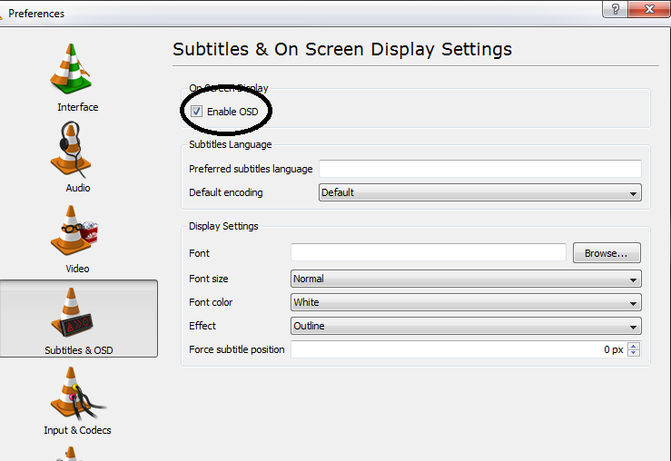 How To Turn On And Turn Off Subtitles In VLC Media Player My Online Destination