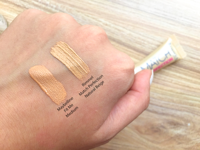 BeautyBar.pk Haul Rimmel Concealer review