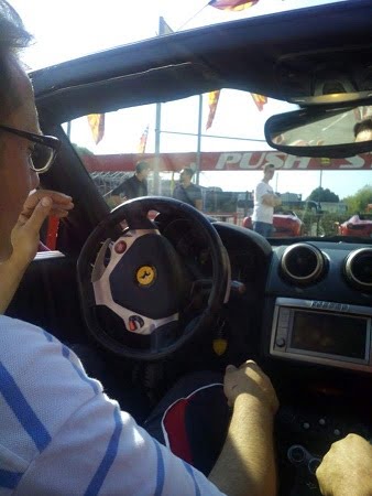 Antonio Gulli My Ferrari