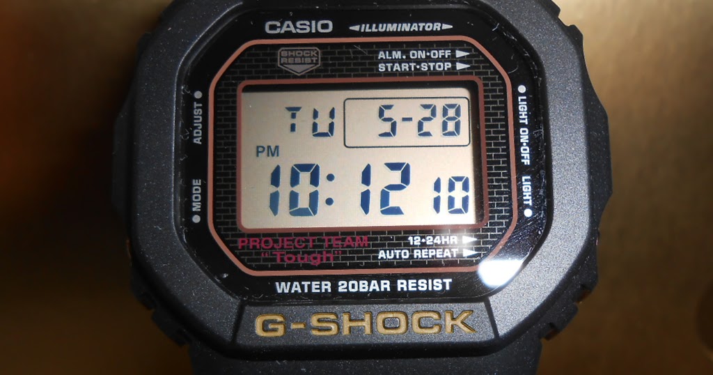 casio dw 5030c