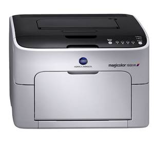 Konica Minolta Magicolor 1600w Printer Driver Download