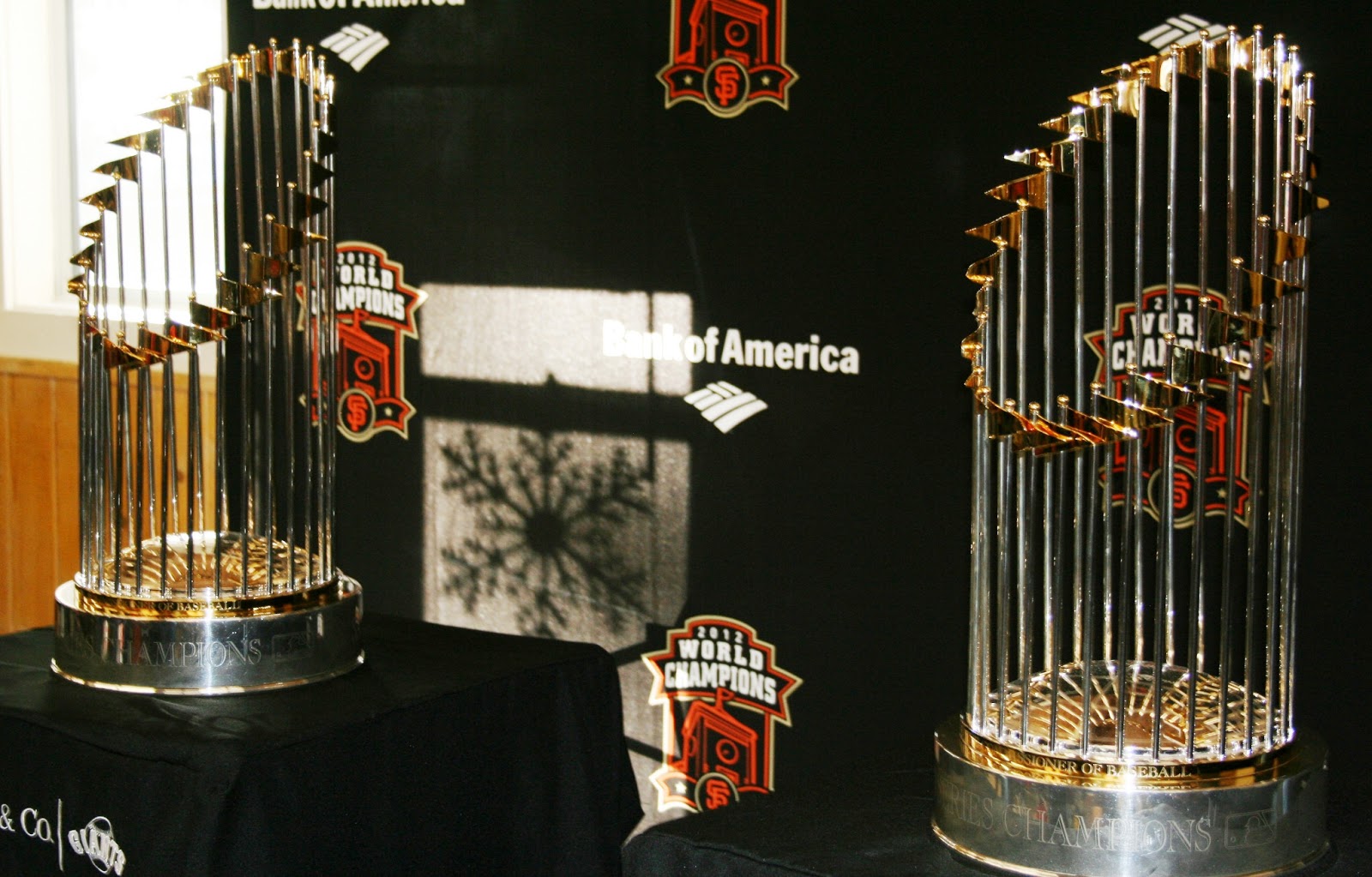 Raising Matt Cain: The Trophies, PLURAL!! Part TWO!!