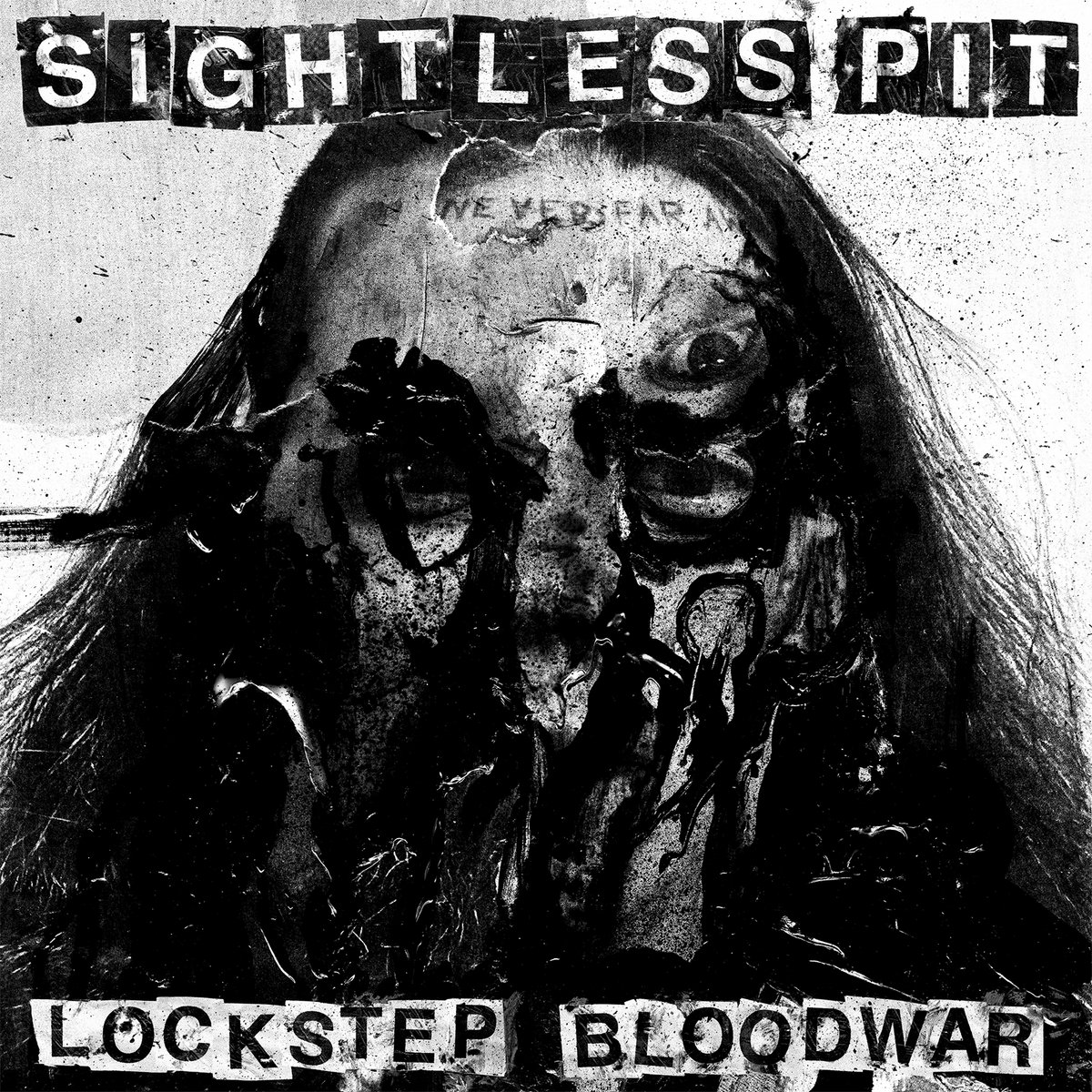 Sightless Pit - "Lockstep Bloodwar" - 2023