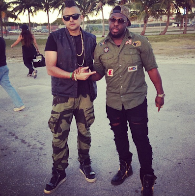 timaya sean paul bam bam