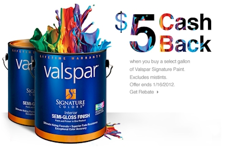 Lowes rebates valspar paint Shop Valspar interior paint in the paints & primers section of agrariantraps.ml Find quality interior paint online or in store.