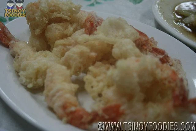 tempura shrimp