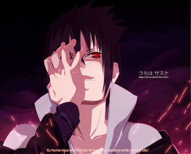 "Cool Boy" 45+ Hình Ảnh Uchiha Sasuke Ngầu Lòi Nhất Quả Đất Luôn